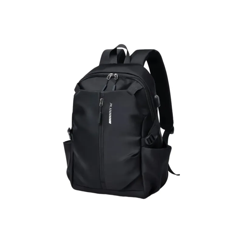 361° Oxford Bag Tubas Men's Black-1