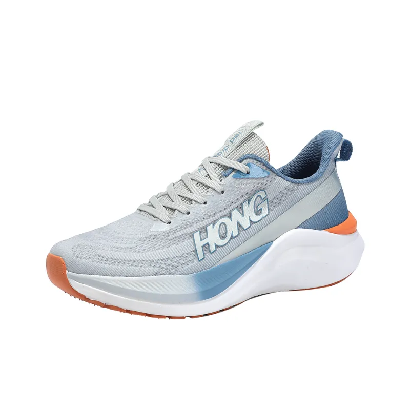 RED DRAGONFLY Breathable Cushioning, Slip Resistant, Abrasion Resistant Low Top Running Shoes Men's-1