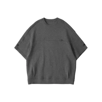 Halfwayhouse T Shirts Men Gray