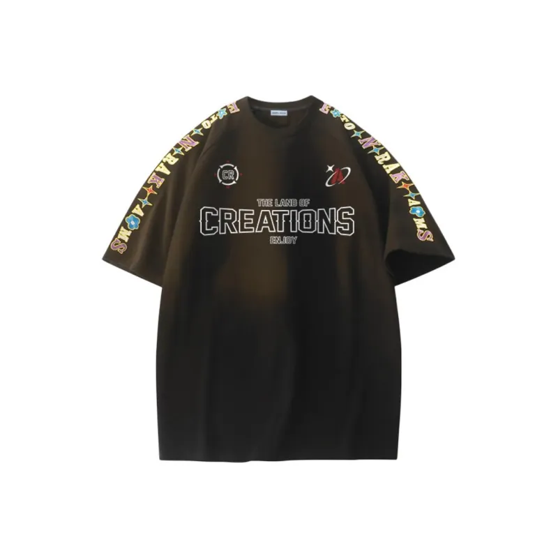 Colorful Creations T Shirt Unisex-2