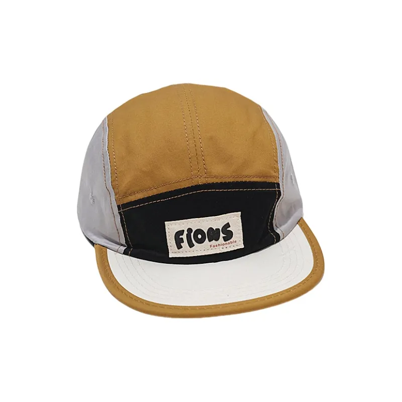 FrogPrince Polyester Cotton Blend Baseball Caps Kids'-3