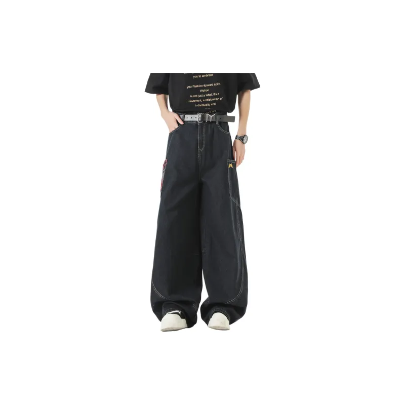 HAPPY PARTY Jeans Unisex-1