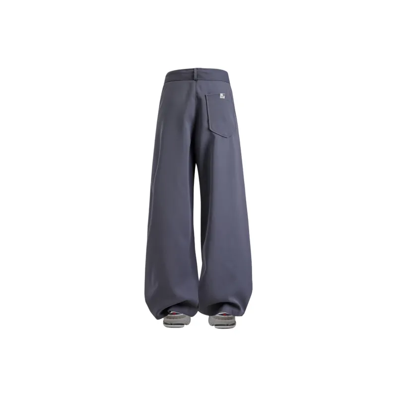 Être Par Lee Casual Pants Unisex-3