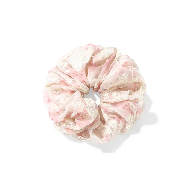 DODOGOGO Fabric Hair Ties Women's-0