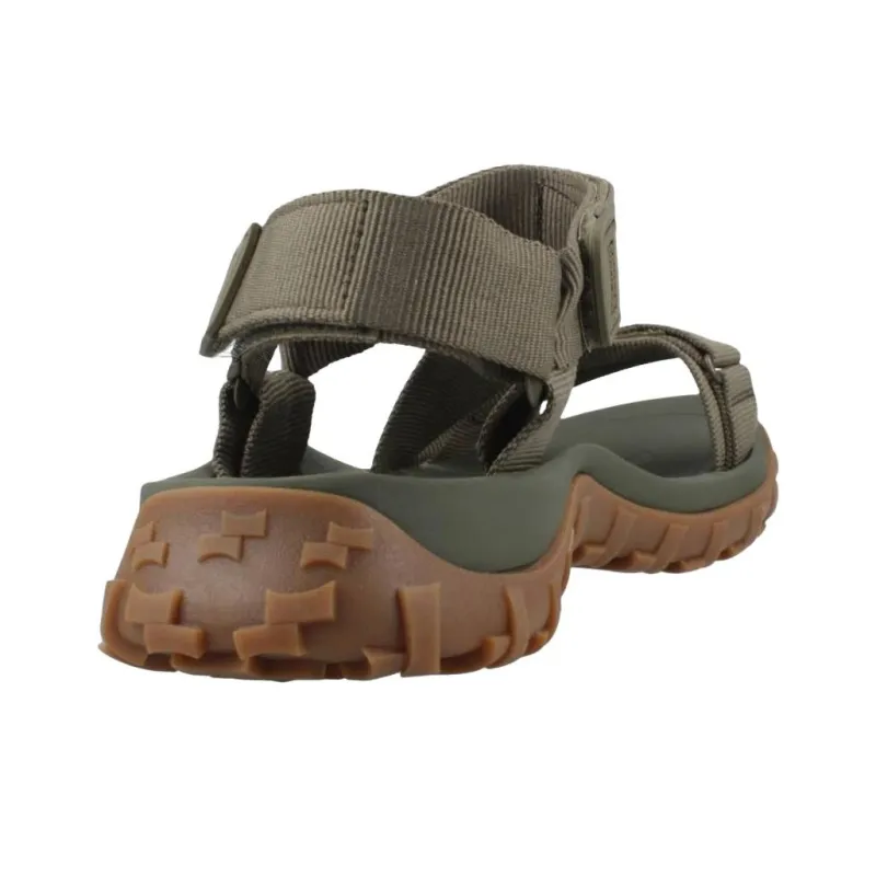 CAMPER Drift Trail Beach Sandals Men's Green-4