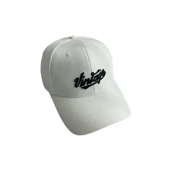 Ai Jiawei Cotton Baseball Caps Unisex