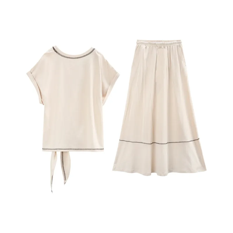 A Paradise For Awakening Skirt Set Women's-1