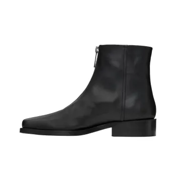 Gmbh Adem Ankle Boots 4cm Men's Black