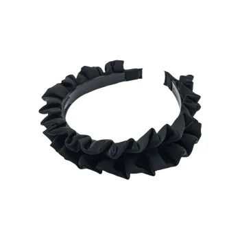 JIANYINGSHU Satin Like Headbands Unisex