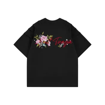 TINA GIA T Shirts Unisex