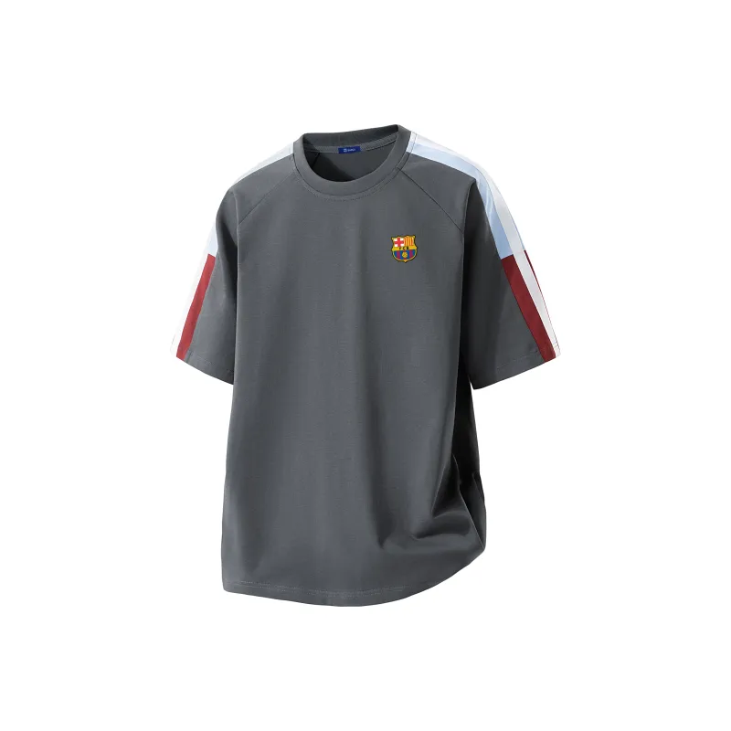 FCB ARCELONA T Shirts Unisex-6
