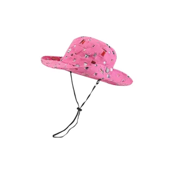 Yalu Bucket Hats Unisex