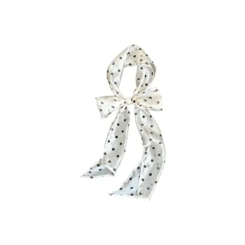 Classmate Yang Polyester Silk Scarves Women's