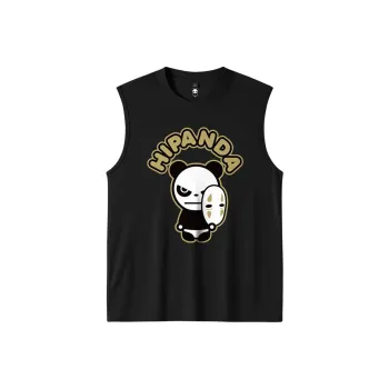 HIPANDA Tank Tops Unisex