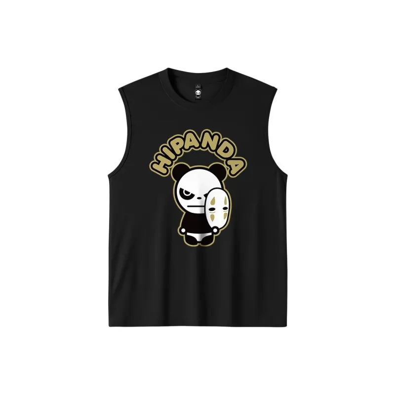 HIPANDA Tank Tops Unisex-0