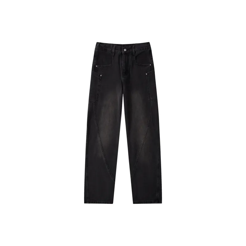 SNOW FLYING Jeans Unisex-0