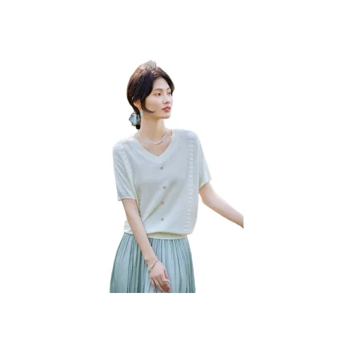 TERRE BLEUE Summer Knitwear Women's