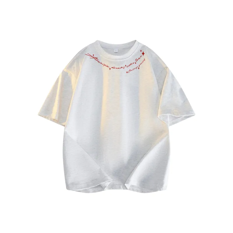 HUANQIU T Shirts Unisex-0