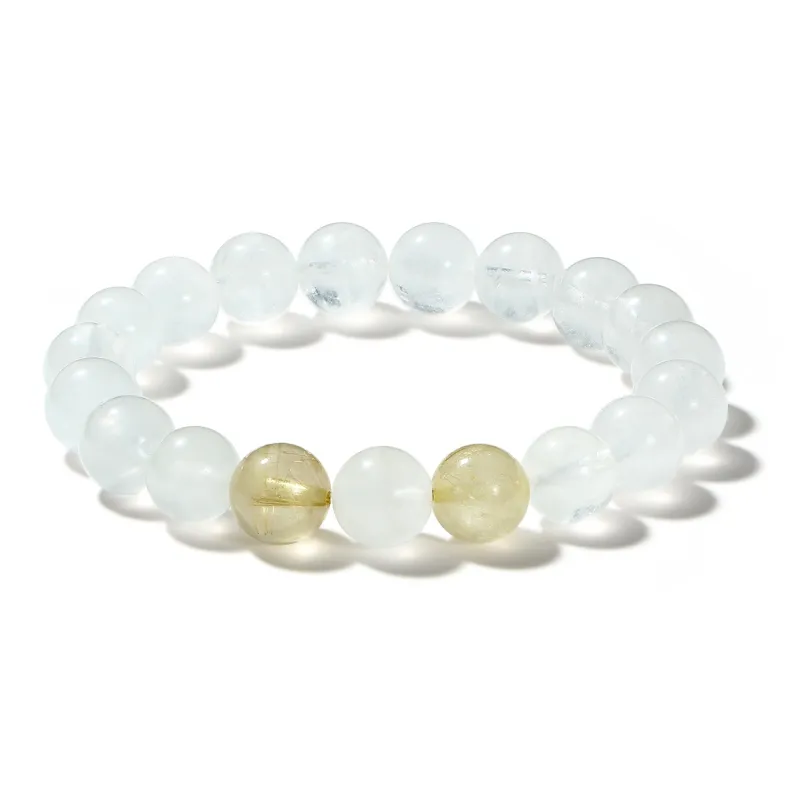 ZKY Jade Bracelets Unisex-3