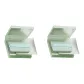2 Boxes of Formal Wear, 200 Pieces Per Box (Green Tea)