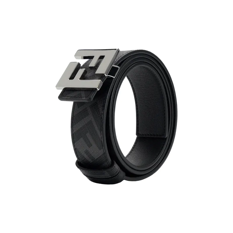 FENDI Leather Belts Men-2