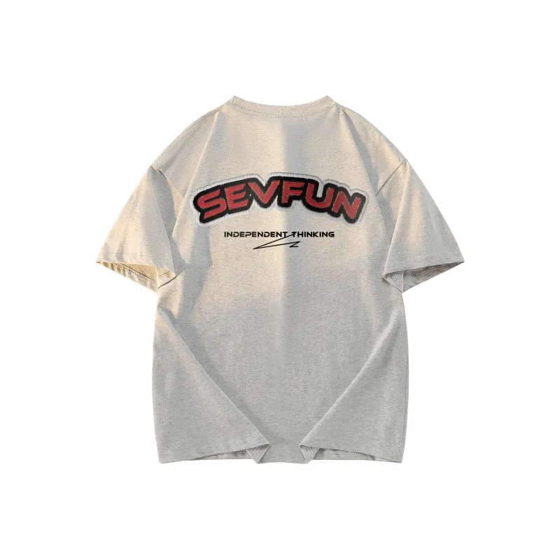 7 SEVFUN T Shirts Unisex-6