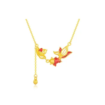 Children's Drawings S999 Fine Silver Necklaces Women's