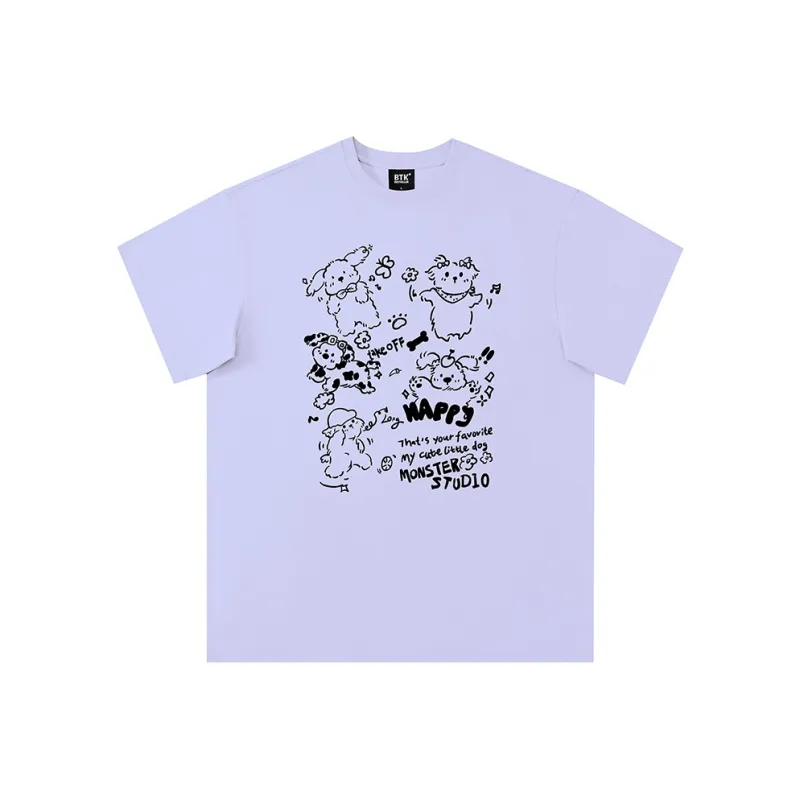BTK T Shirts Unisex-0