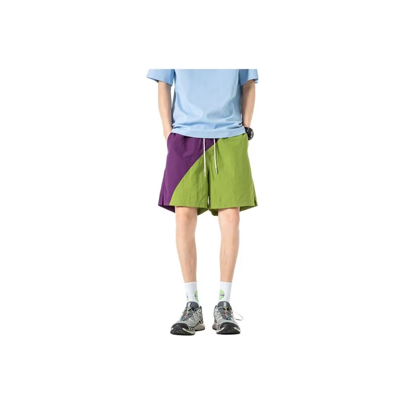 SIL VITIN Casual Shorts Unisex-23