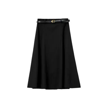 Mambe Casual Long Skirt Women's