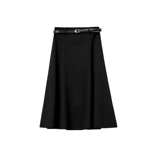 Mambe Casual Long Skirt Women's