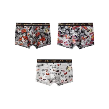 ROBINHOOD Underpants Men's Combo Set