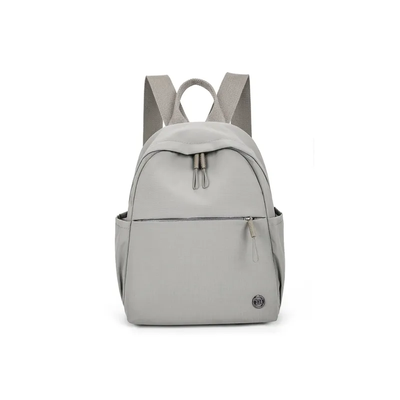 GEERDUN Nylon Backpack Unisex Multicolor-7