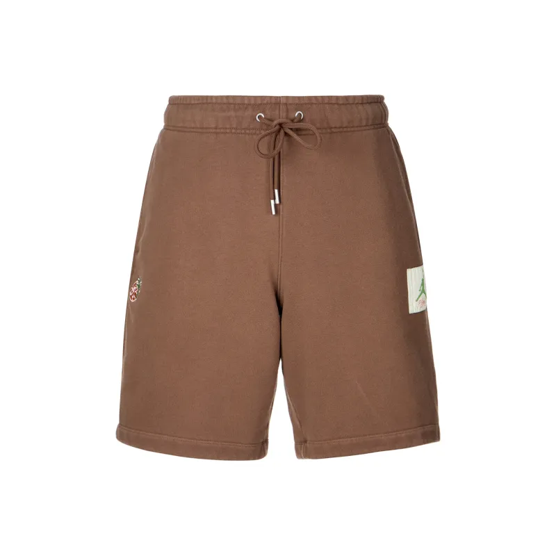 Jordan Casual Shorts Men's Khaki-0