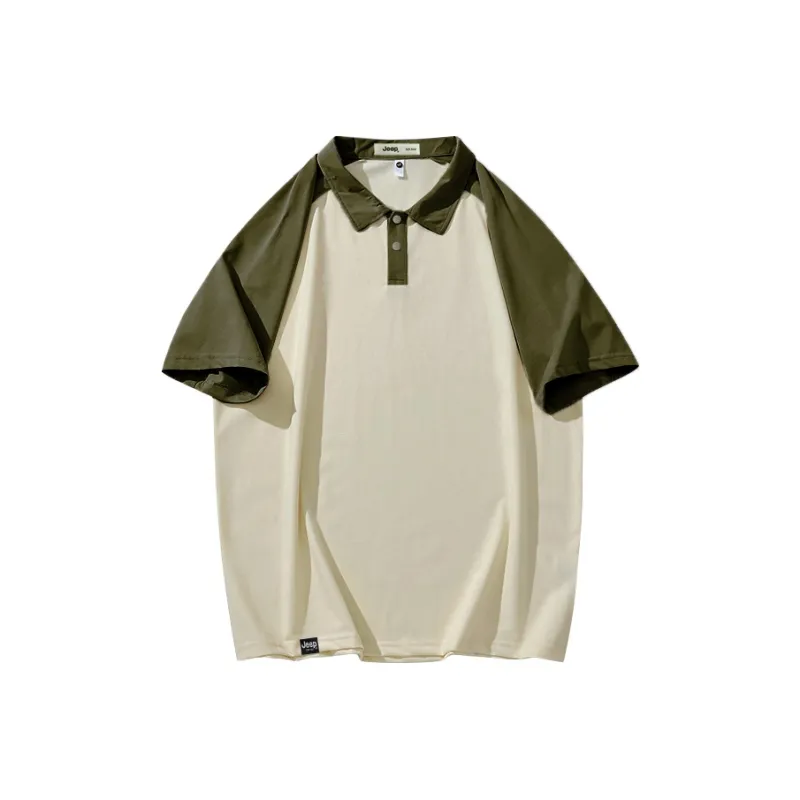 Jeep Sports & Outdoors Polo Shirt Men's-3