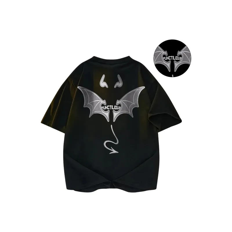 PUNCTILIOUS T Shirts Unisex-7
