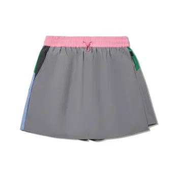 LiNing x TAKASHA,LIANMINGKUAN Casual Shorts Women's Shade 9 Gray