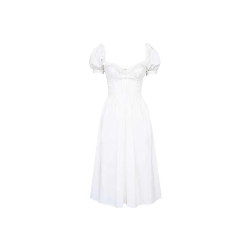 HOUSE OF CB SS25 Lulabell Short Sleeved Dress Women's-1