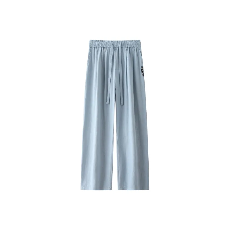 SOIE Casual Pants Unisex-25