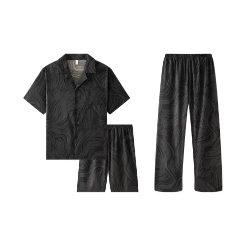 Good fortune Men Pajama Sets