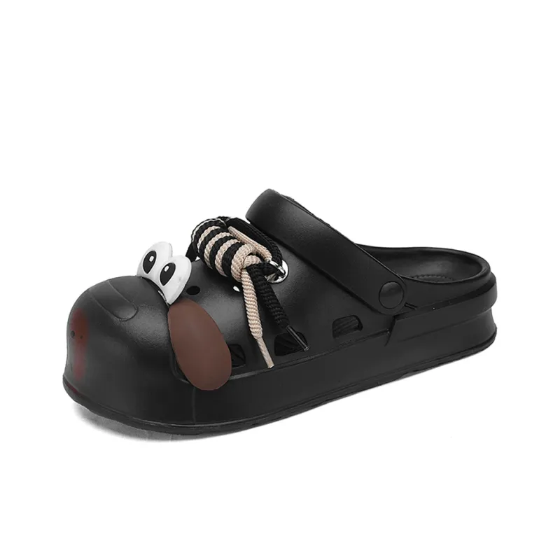 YUZHAOLIN Clogs Unisex-6