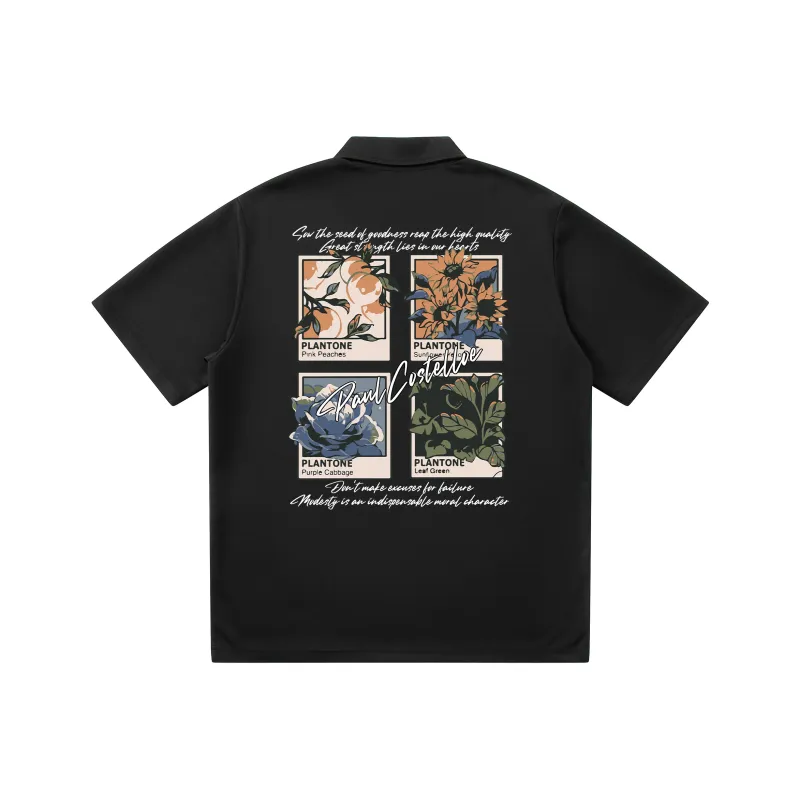 PAUL COSTELLOE Polo Shirt Unisex-5