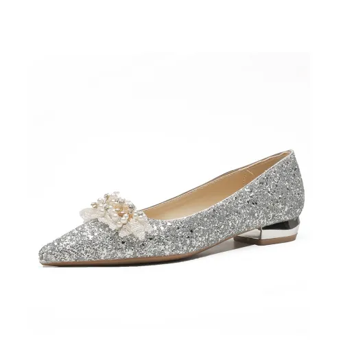 TATAYA Casual Single Shoes 2.5cm Women's