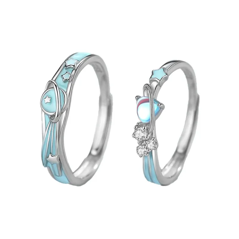 DAWO Rings Unisex-0