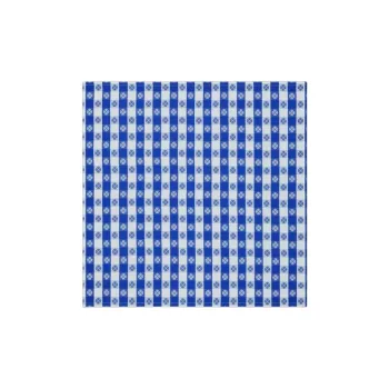 TORY BURCH Tablecloths Blue 55.9*55.9cm