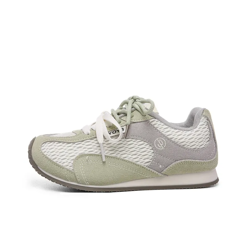 Lovely You Wear resistant And Lightweight Skateboard Shoes Women's-10