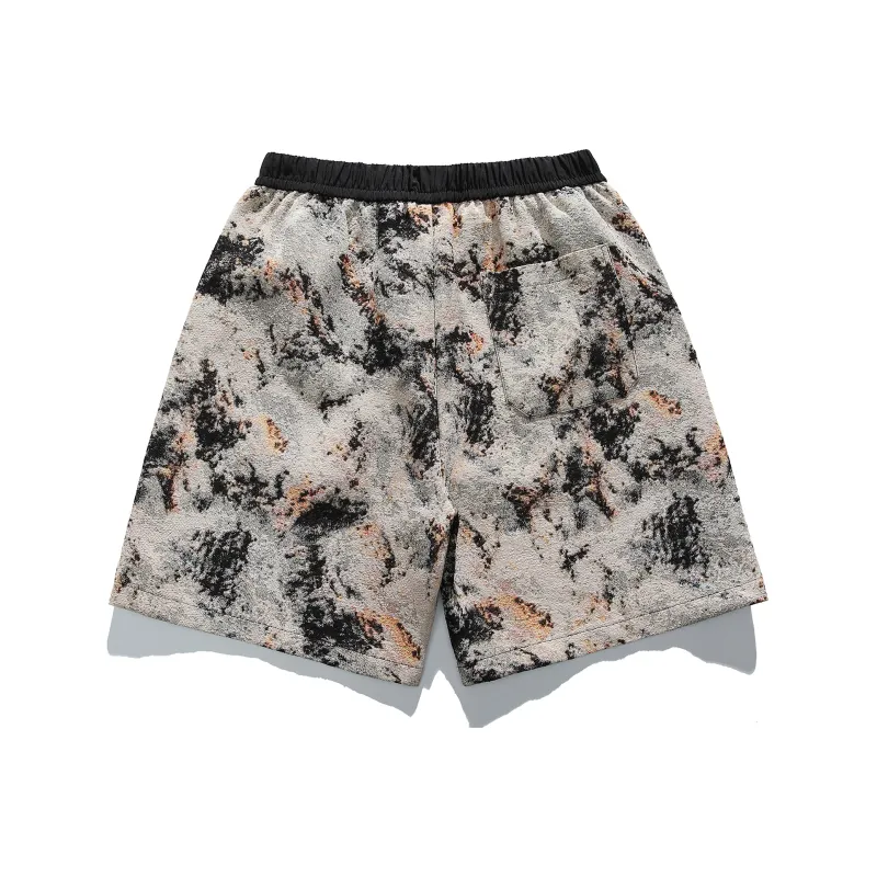 LA'T.WEEKEND Casual Shorts Unisex-23