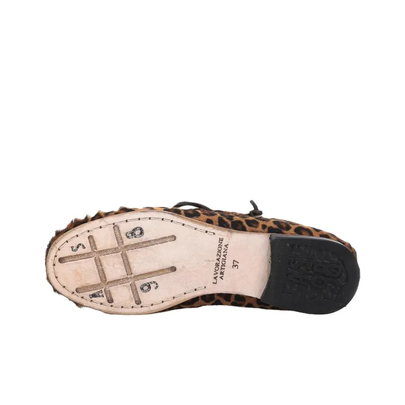 AirStep DAPHY Loafers Women's Leopard Print-6
