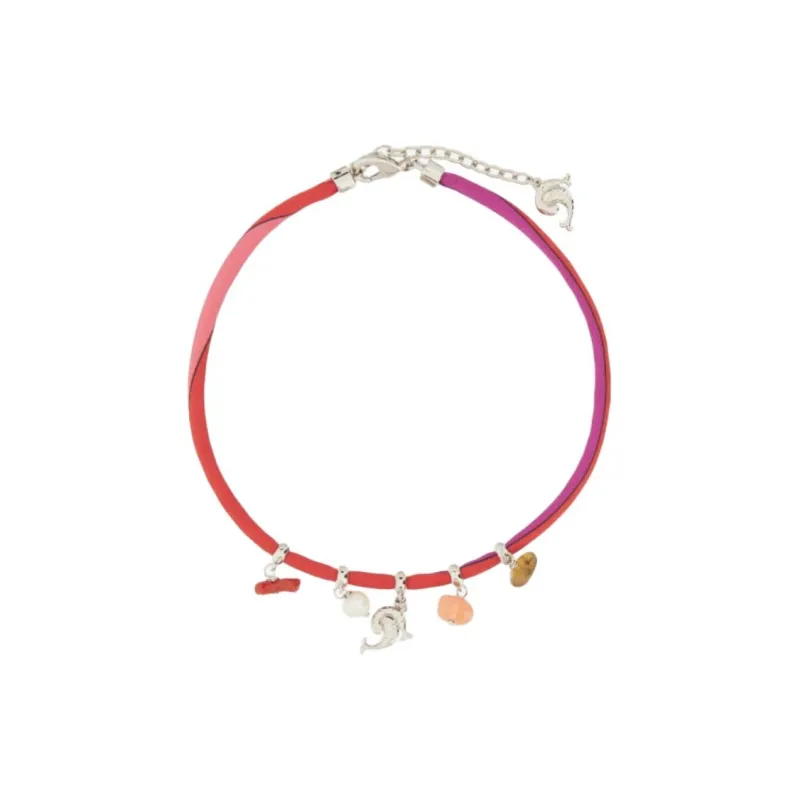 Pucci Charms embellished Necklace-2