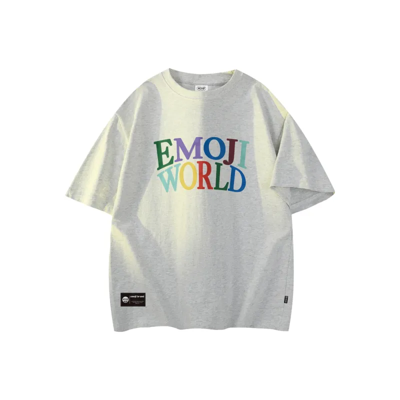 Emoji T Shirts Unisex-10